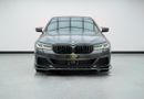 بي أم دبليو 540i M SPORT كومفورت