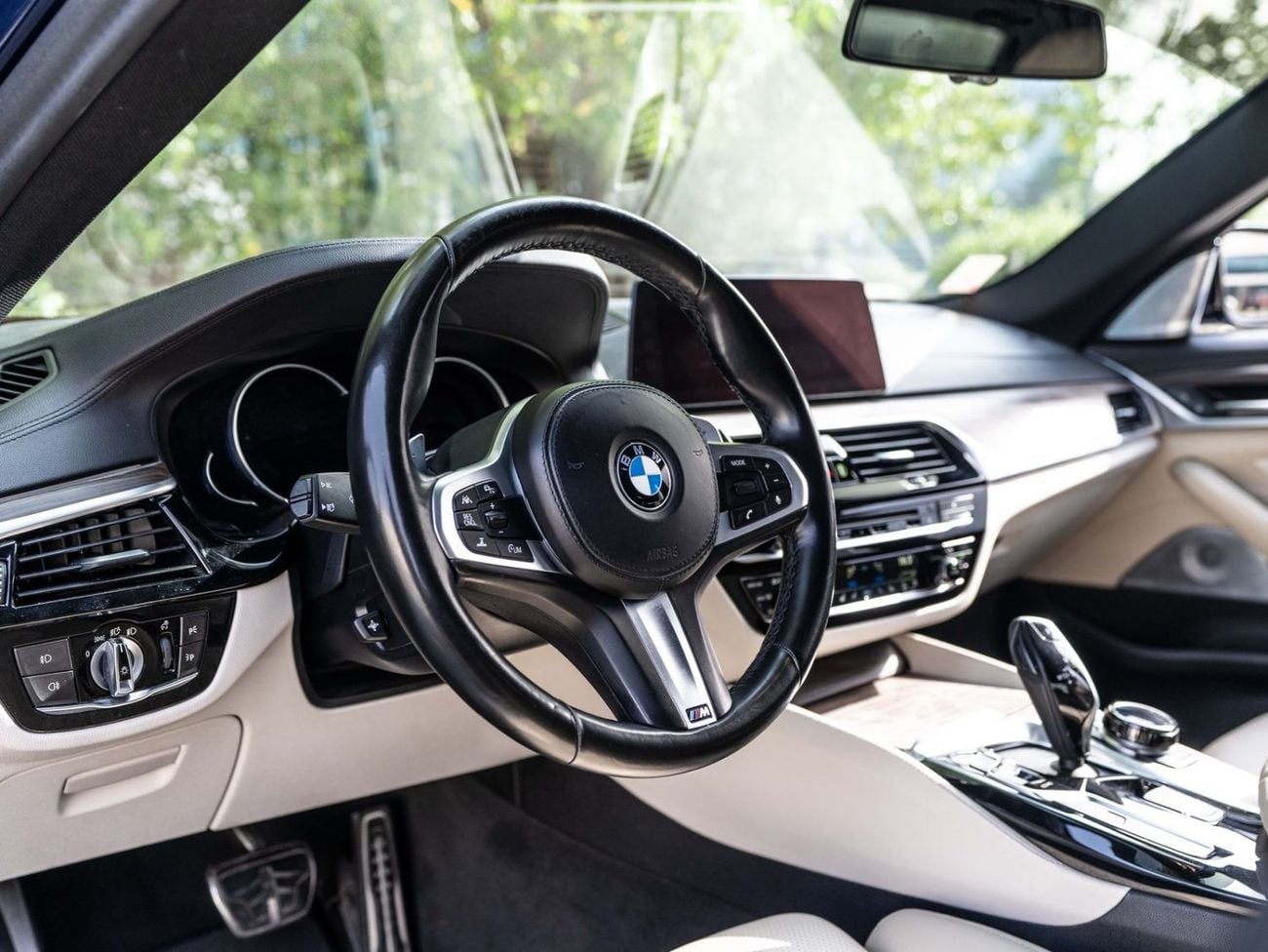 BMW 540i M SPORT