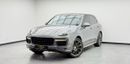 بورش كايان GTS 2017 Porsche Cayenne GTS, 2027 Porsche Warranty, Full Porsche Service History, Fully Loaded, GCC