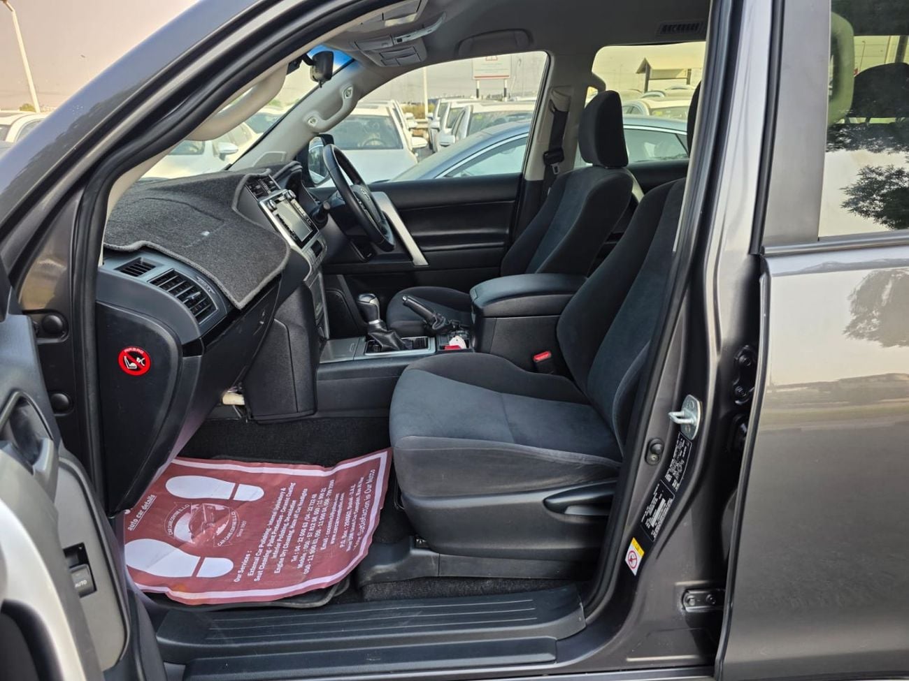Toyota Prado TX-L