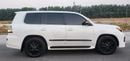 Lexus LX570 SUPERCHARGED