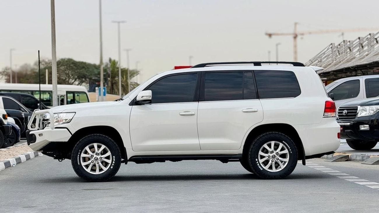 تويوتا لاند كروزر 4.5L DIESEL Engine -