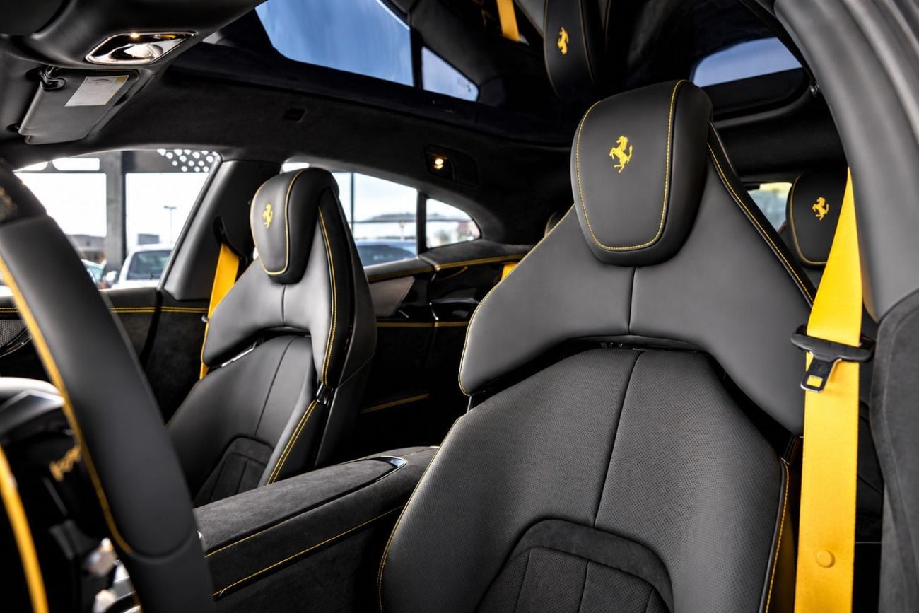 Ferrari Purosangue STANDARD