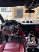 Porsche Cayenne TURBO