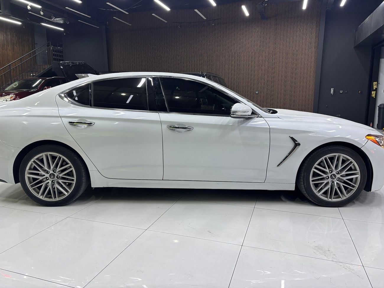 Genesis G70 2.0T