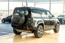 Land Rover Defender 3.0L TURBOCHARGED V6 PETROL