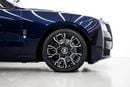 Rolls Royce Ghost BALCK BADGE | GCC | UNDER WARRANTY AND SERVICE CONTRACT