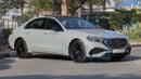 Mercedes Benz E300 AMG EQ Boost 2.0T RWD 2026 GCC With 2 Years Unlimited Mileage Warranty @Official Dealer