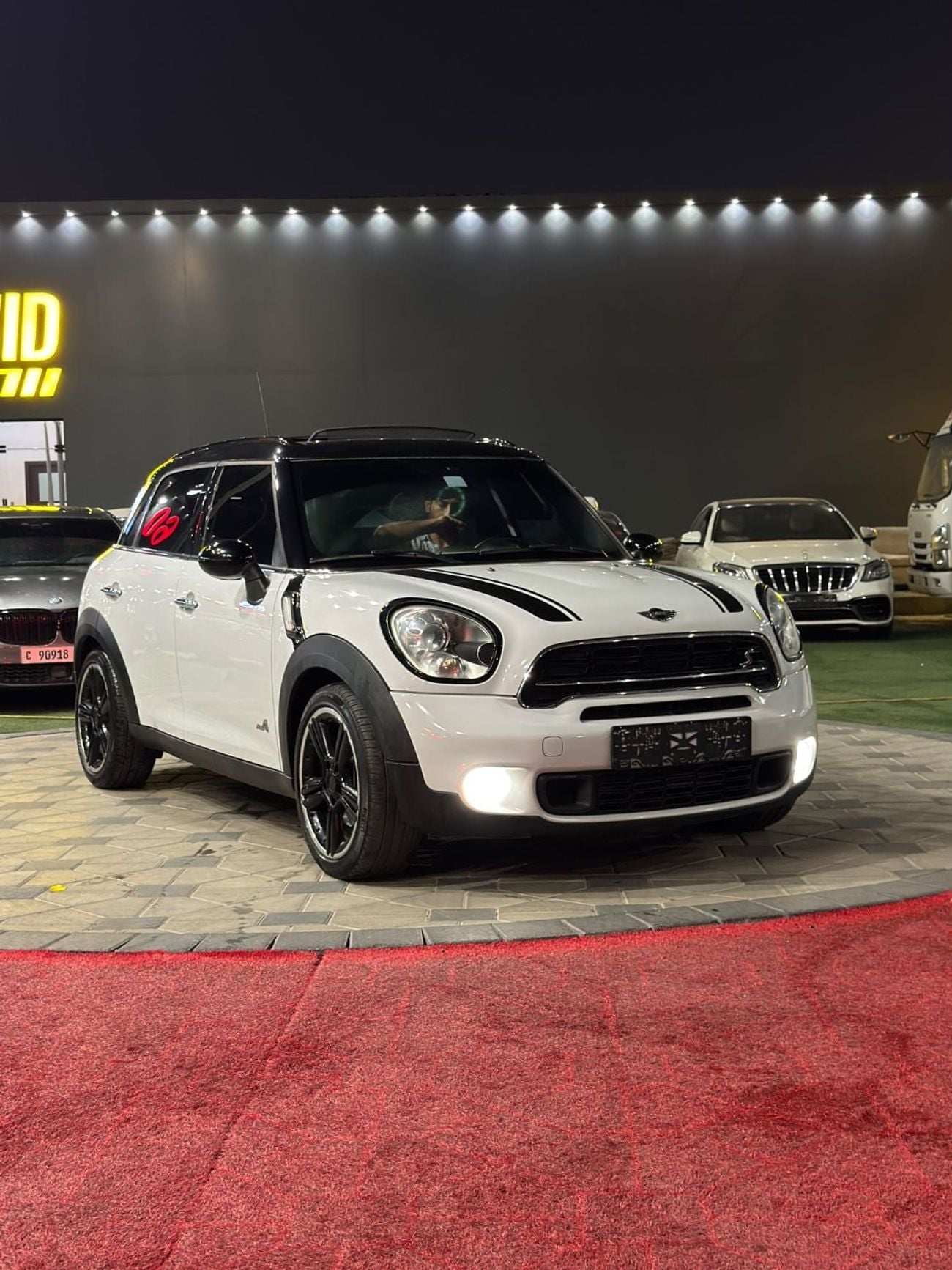 Mini Countryman