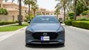 Mazda 3 INTENSE 2023 | AED 1076/Month | 0 DP | 30 Day Return | Warranty | Service History