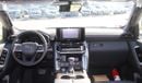 Toyota Land Cruiser GXR, 3.5L Hybrid 4WD 10AT 2026 Model. For Export