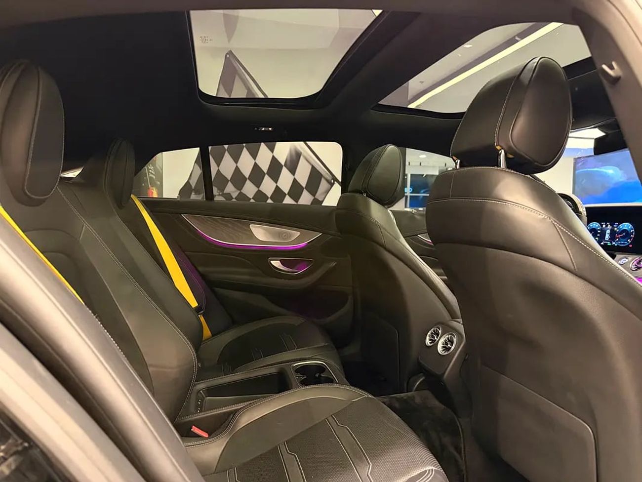 Mercedes Benz AMG GT C GT 53 4MATIC+ | Japanese Specs | Excellent Condition