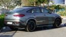 مرسيدس بنز GLE 53 AMG COUPE 4MATIC+ EQ Boost 2026 GCC With 2 Years Unlimited Mileage Warranty @Official Dealer