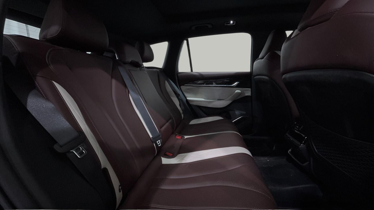 Geely Monjaro GK 2024 | AED 1172/Month | 0 DP | 30 Day Return | Warranty | Service History