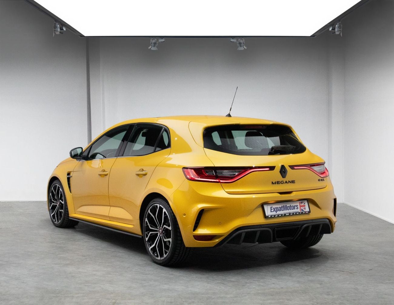 Renault Megane RS