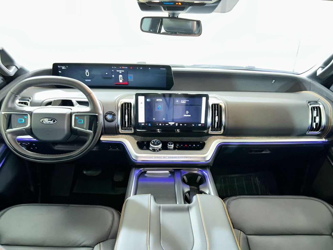 فورد إكسبيديشن تريمور TR2525 /AL TAYER MOTORS/ AL QOUZ SHOWROOM