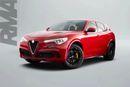 Alfa Romeo Stelvio QUADRIFOGLIO