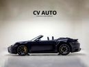 Porsche 911 TURBO S | Cabriolet | US Spec - Full Service History - Mint Condition