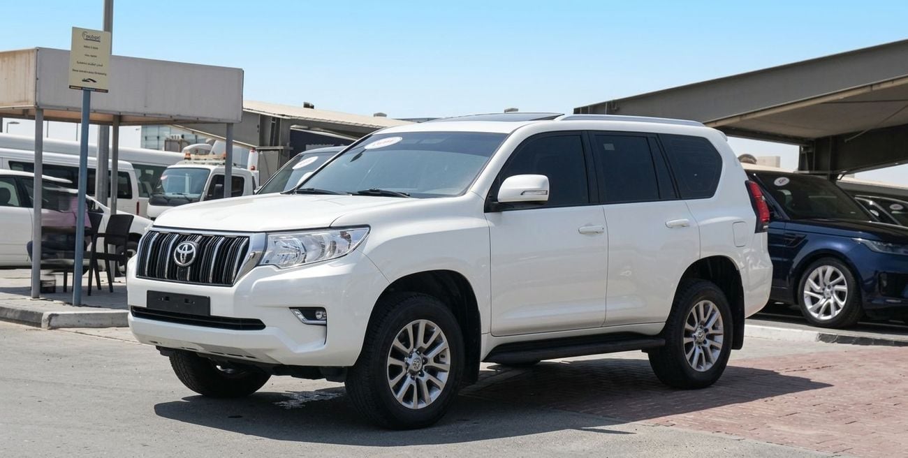 Toyota Prado EXR