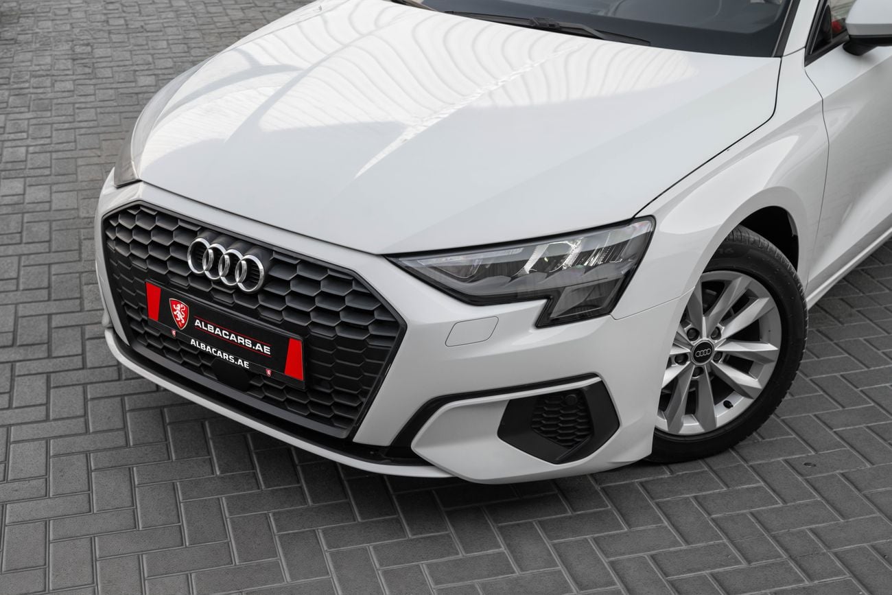 Audi A3 35 TFSI A3 35 SUDAN | 1,371 P.M | 0% Downpayment | Warranty + Service!