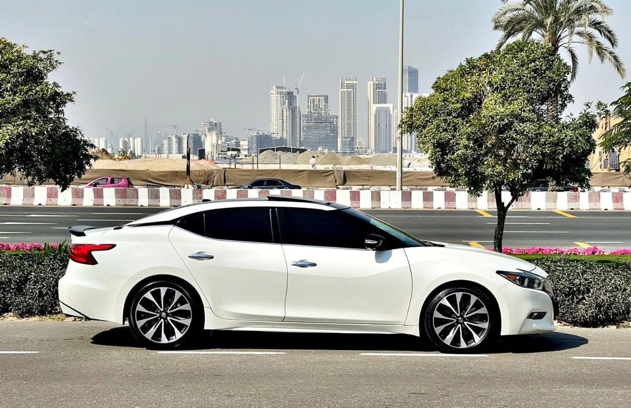 Nissan Maxima SR