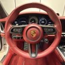 Porsche 911 TURBO GCC under warranty