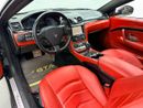 مازيراتي جران توريزمو سبورت 2013 Maserati GranTurismo Sport, Maserati Service Contract+Full Service History, GCC Specs.
