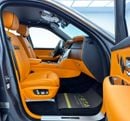 Rolls Royce Cullinan