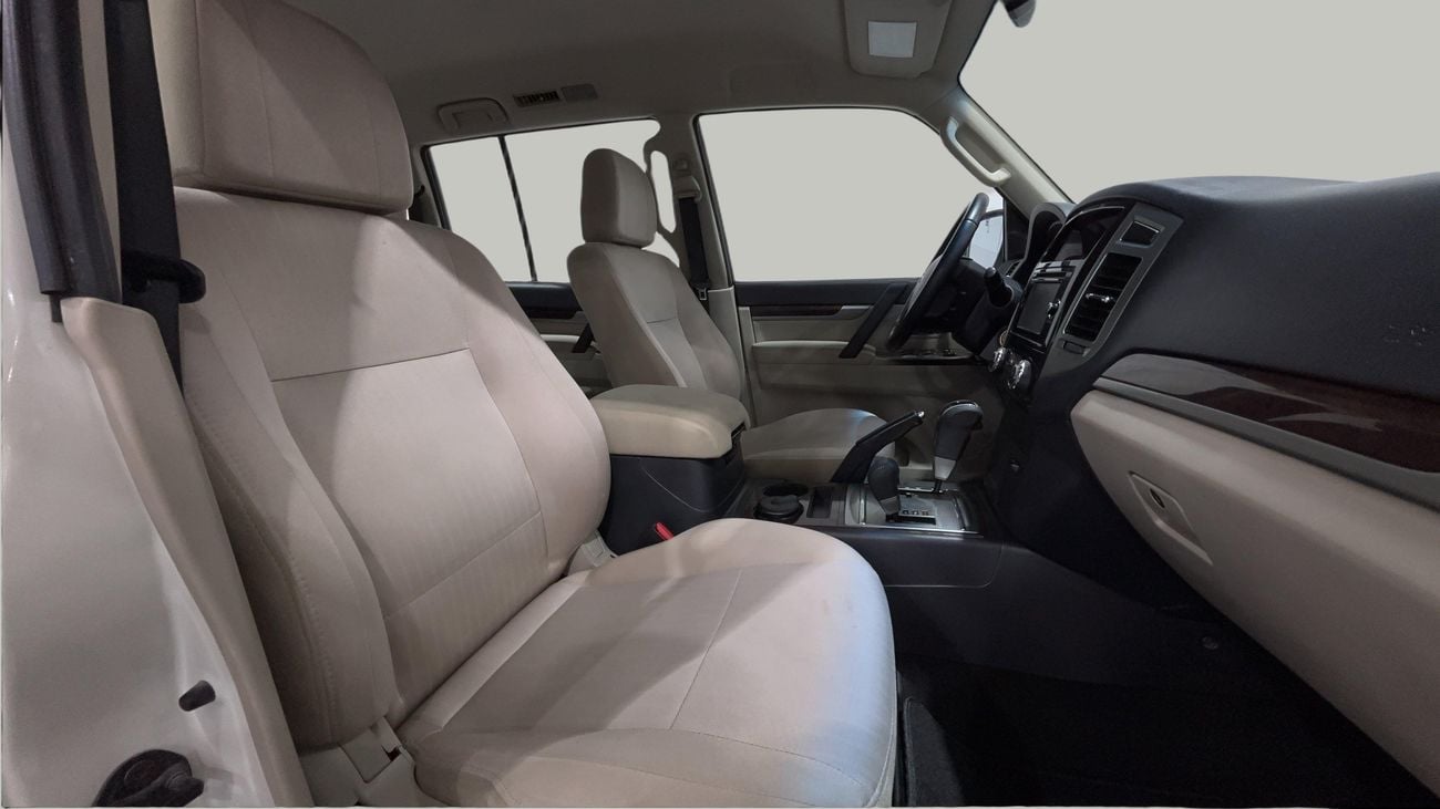 Mitsubishi Pajero GLS MIDLINE 2018 | AED 733/Month | 0 DP | 30 Day Return | Warranty | Service History