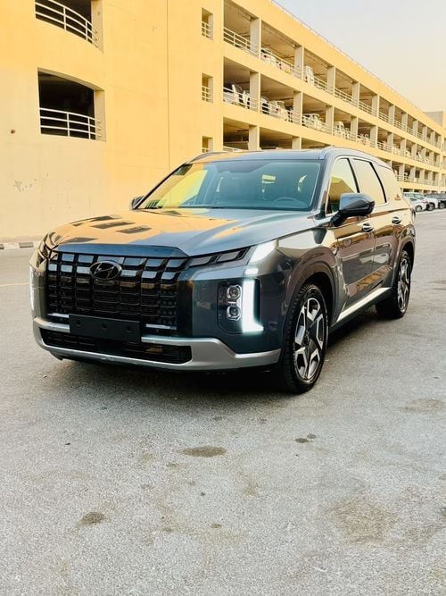 هيونداي باليساد بريميوم هيونداي باليسيد ليميتد 4X4 AWD