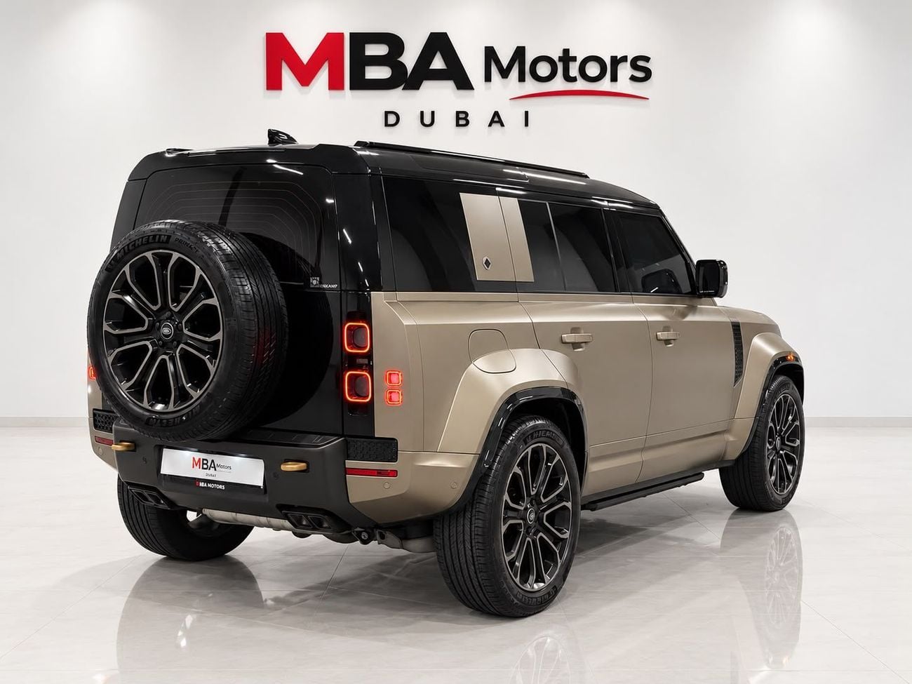 Land Rover Defender 110 OCTA P635