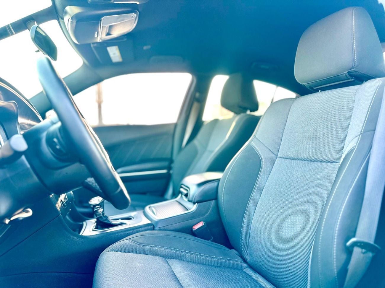 دودج تشارجر SXT | Monthly 980/- | 0% DP | Touch Screen | Original Airbags | Park Assist | # 48448S