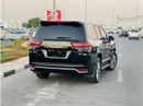 Toyota Land Cruiser GXR Toyota landcuriser 2017 facelifted 2024 full option Top the range