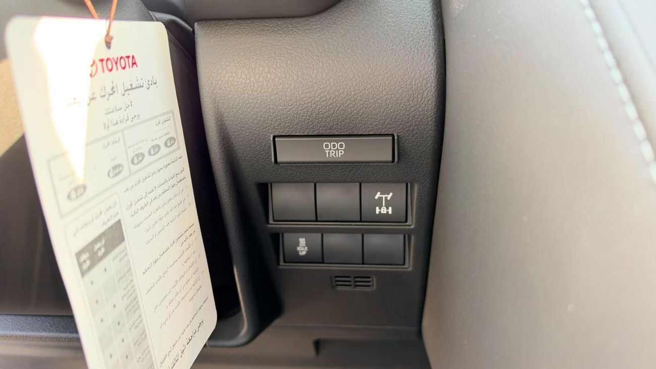 Toyota Land Cruiser GXR DSL OMAN SPEC
