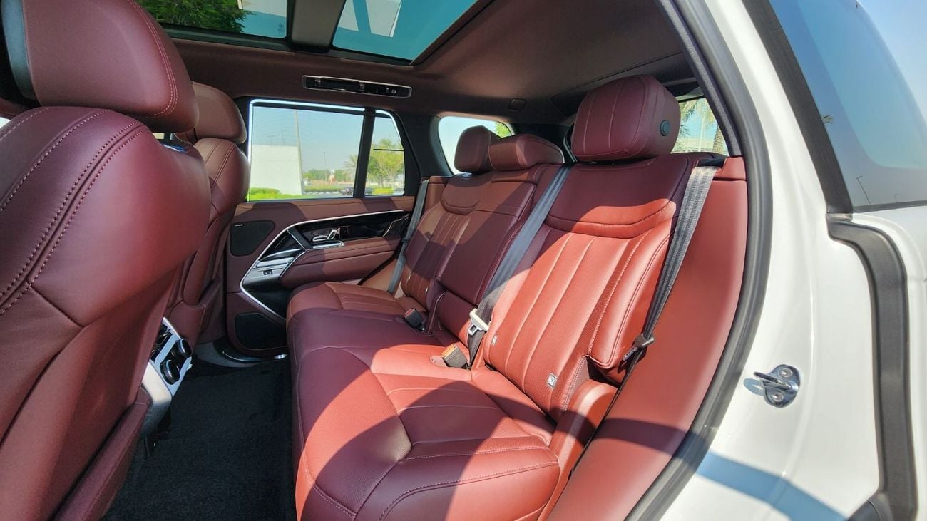 Land Rover Range Rover V6