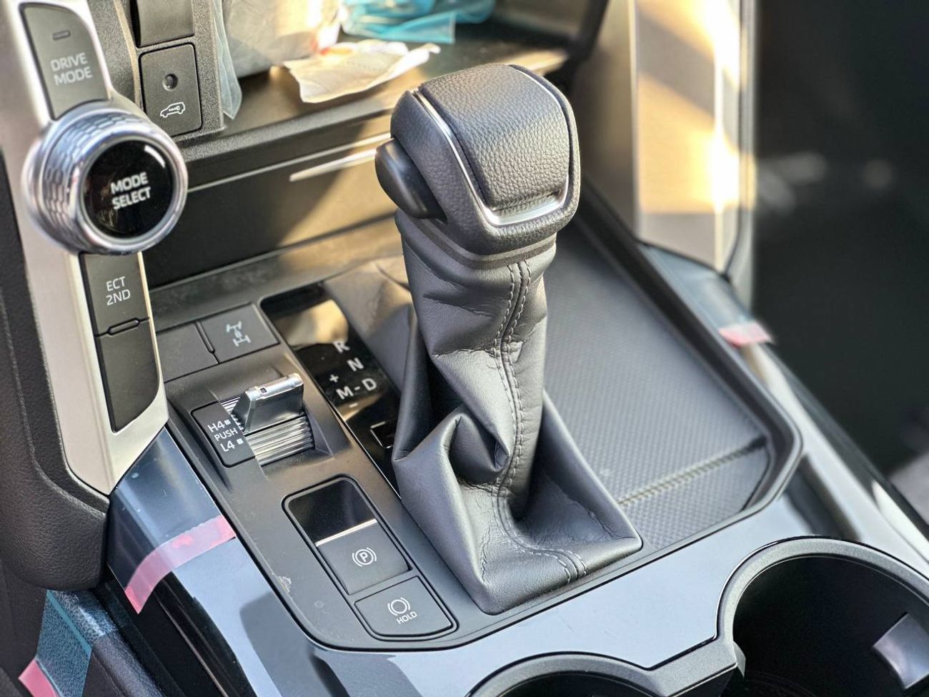 Toyota Land Cruiser GXR