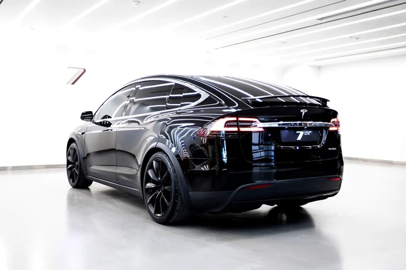 Tesla Model X PERFORMANCE Ludicrous | warranty | excellent condition | best