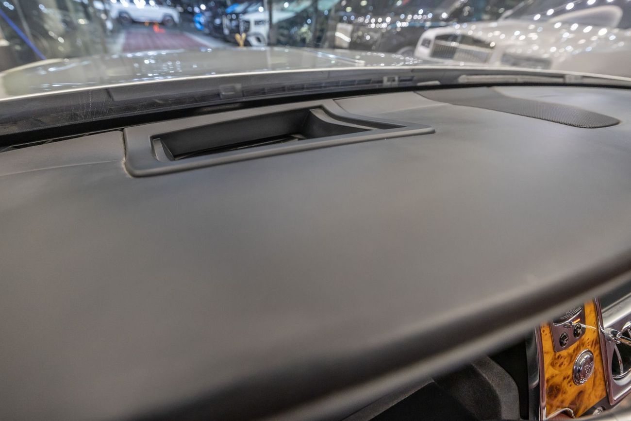 Rolls Royce Ghost STANDARD | 2010 | Rolls Royce Ghost - GCC Specs | Super Mint Condition | NO Accident | Low Milage