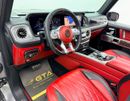 مرسيدس بنز G 63 AMG STANDARD 2020 Mercedes Benz G63 AMG Brabus Kit, Warranty, Fully Loaded, Excellent Condition