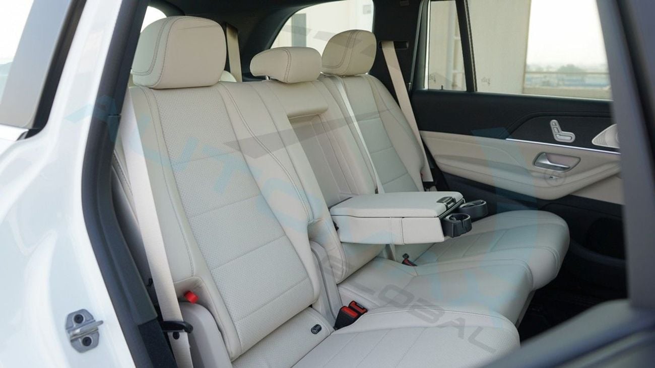 Mercedes Benz GLS450 4MATIC (For Export , НА ЭКСПОРТ) 2026 AM GEQ Boost AWD GCC Без пробега