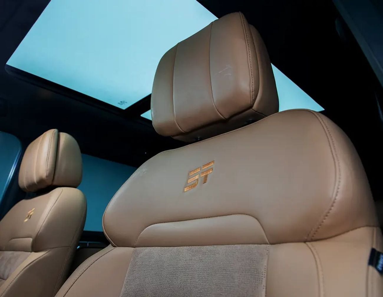 Jetour T2 LUXURY PLUS Full Service History • Warranty until • GCC