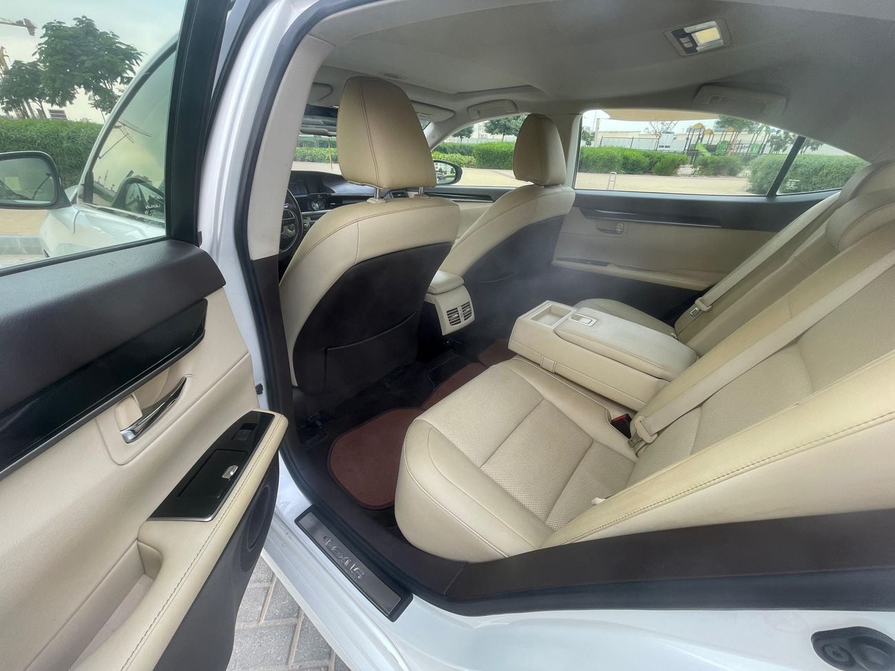 لكزس ES 250 PREMIER