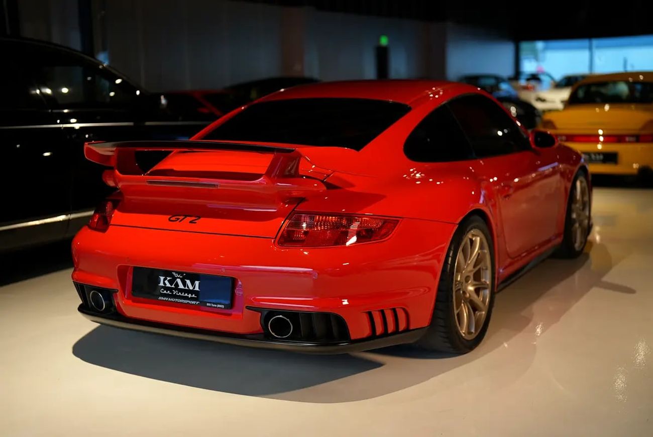 Porsche 911 GT2