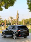 Land Rover Range Rover Sport SVR GCC - Pristine Condition