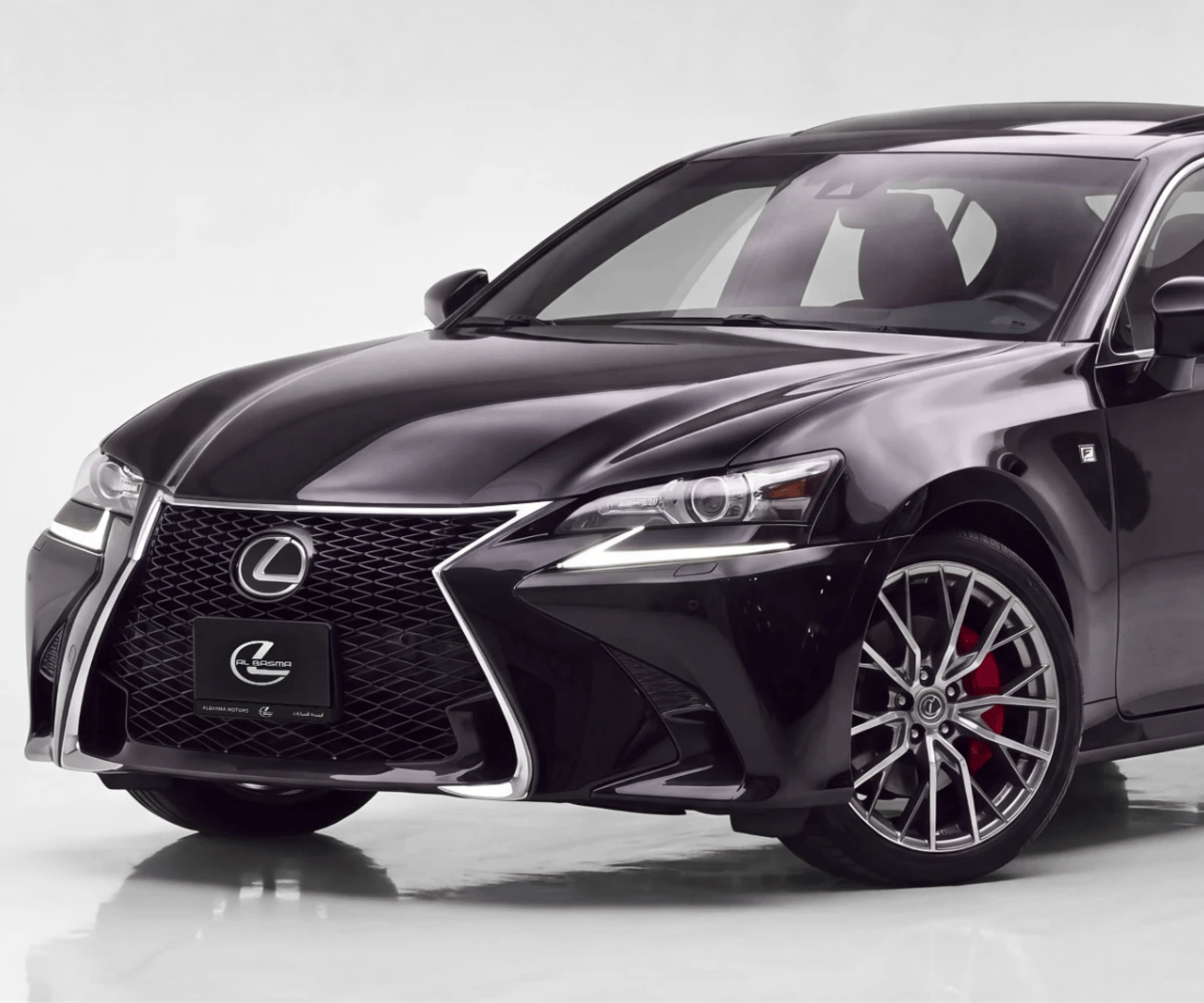 لكزس GS 350 F-SPORT 3.5