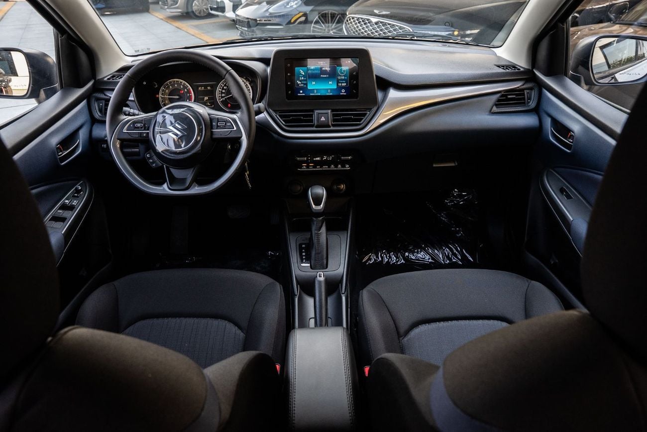 سوزوكي بالينو GL 2026 Brand New GCC 1.5L 4 Cylinders 0kms