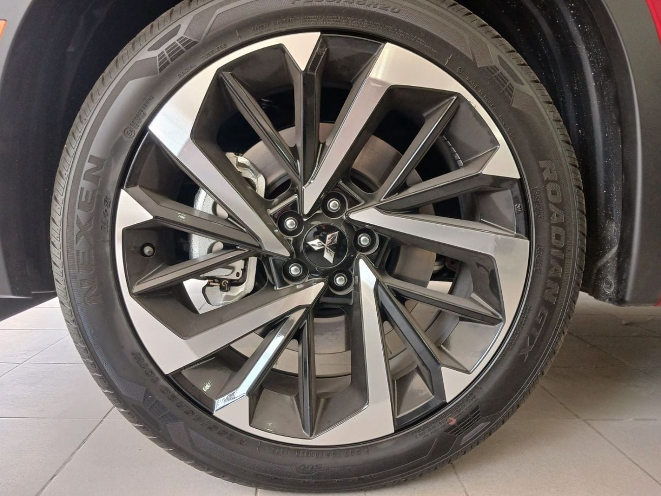 Mitsubishi Outlander GLX HIGHLINE