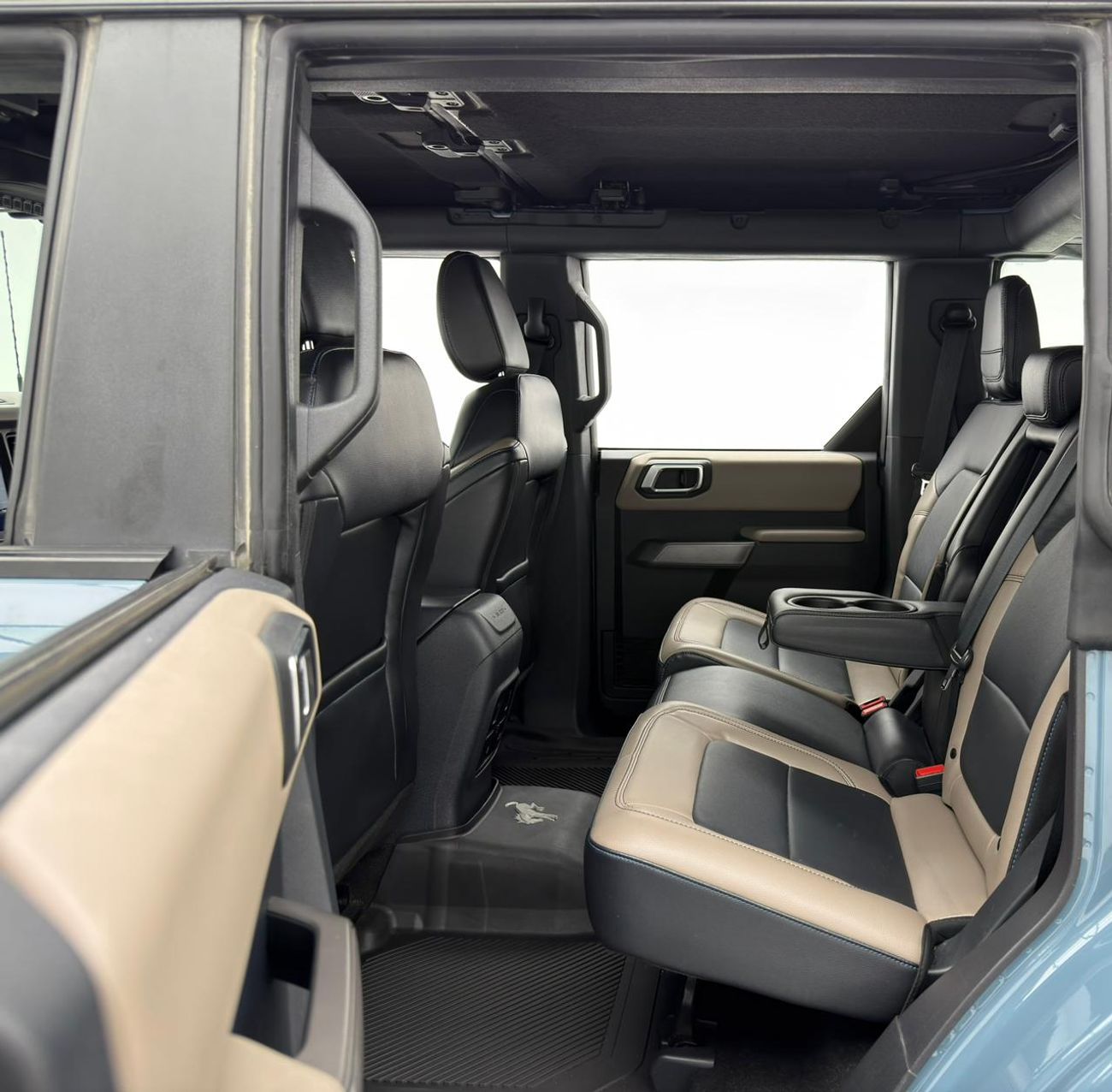 Ford Bronco WILDTRAK