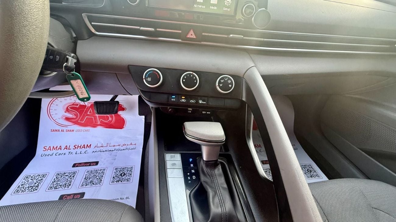 Hyundai Elantra SMART