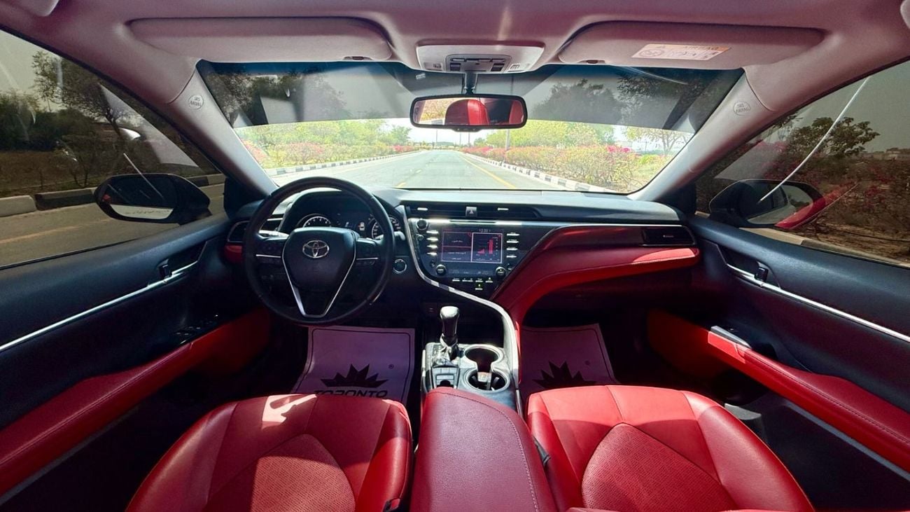 Toyota Camry SPORT